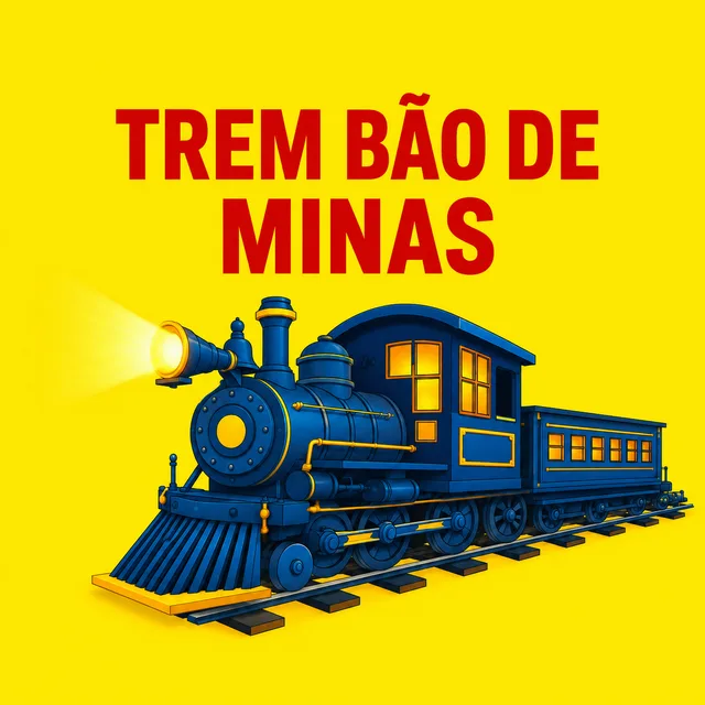 Logo oficial Trem Bão de Minas